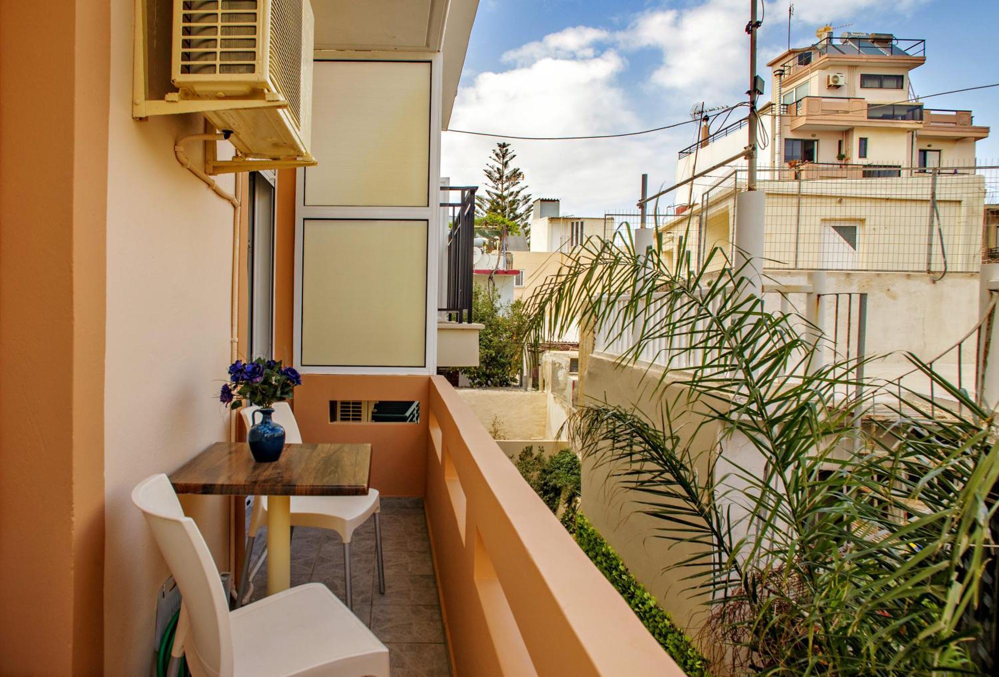 Stam'S Paradise Apartment Chania  ห้อง รูปภาพ