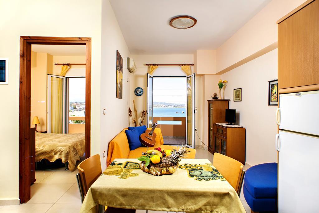 Stam'S Paradise Apartment Chania  ภายนอก รูปภาพ