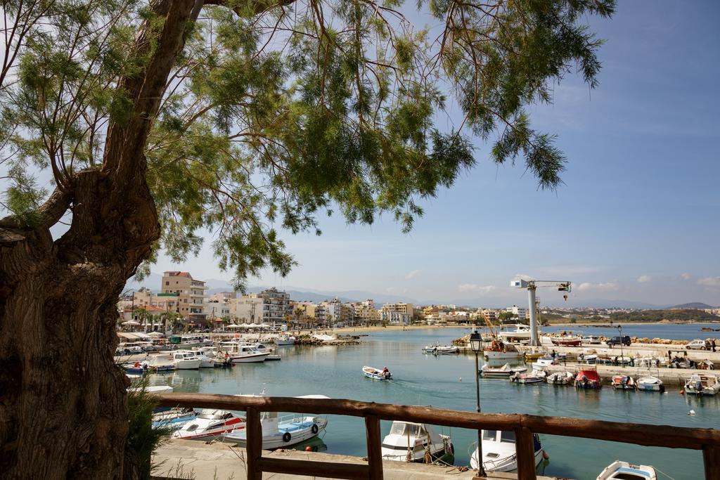 Stam'S Paradise Apartment Chania  ภายนอก รูปภาพ