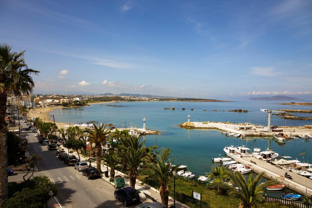 Stam'S Paradise Apartment Chania  ภายนอก รูปภาพ