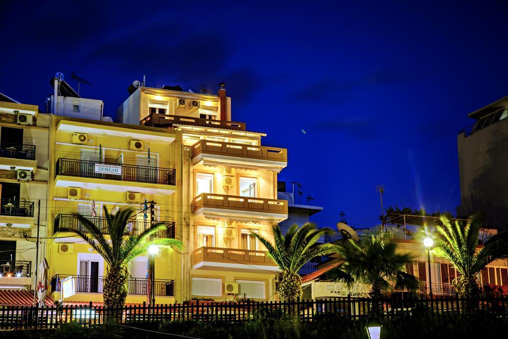 Stam'S Paradise Apartment Chania  ภายนอก รูปภาพ