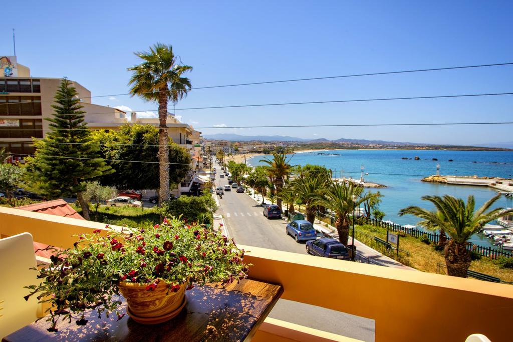 Stam'S Paradise Apartment Chania  ภายนอก รูปภาพ