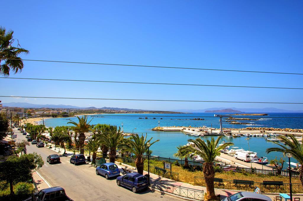 Stam'S Paradise Apartment Chania  ภายนอก รูปภาพ