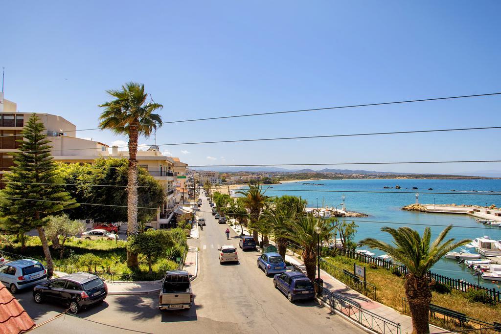 Stam'S Paradise Apartment Chania  ภายนอก รูปภาพ