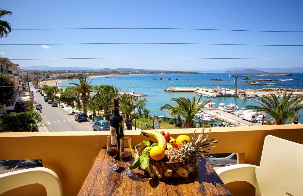 Stam'S Paradise Apartment Chania  ภายนอก รูปภาพ