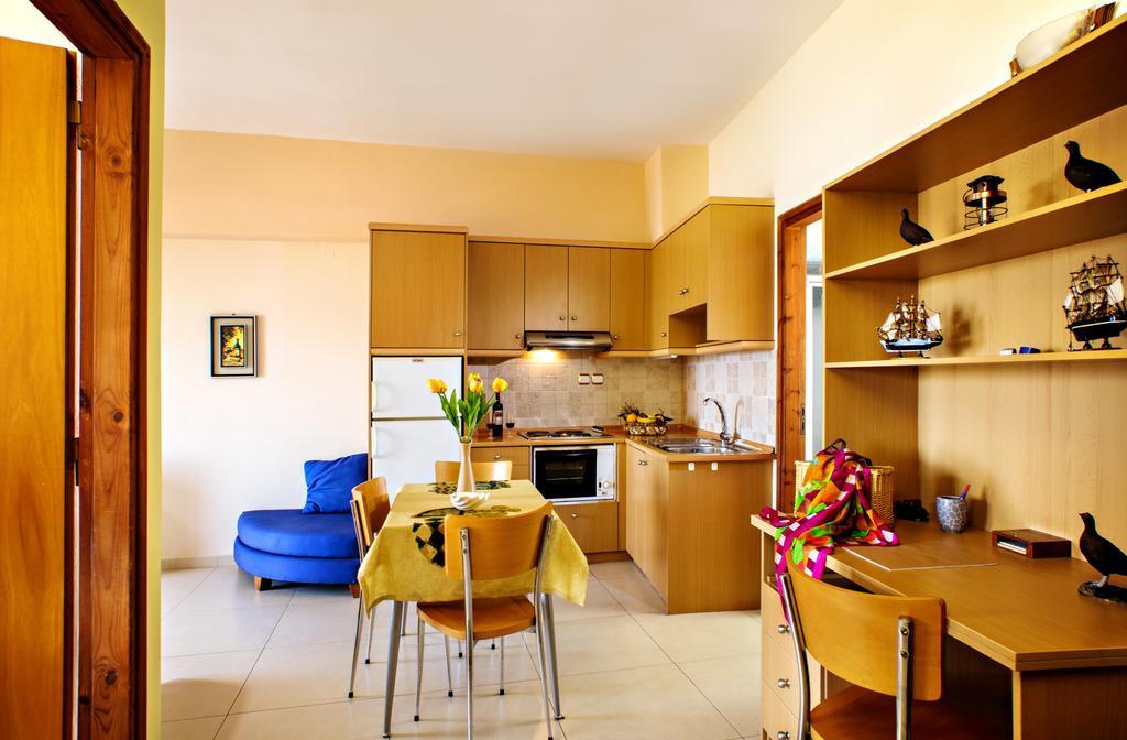 Stam'S Paradise Apartment Chania  ภายนอก รูปภาพ