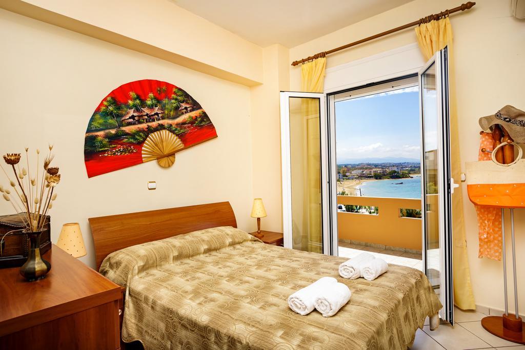 Stam'S Paradise Apartment Chania  ภายนอก รูปภาพ