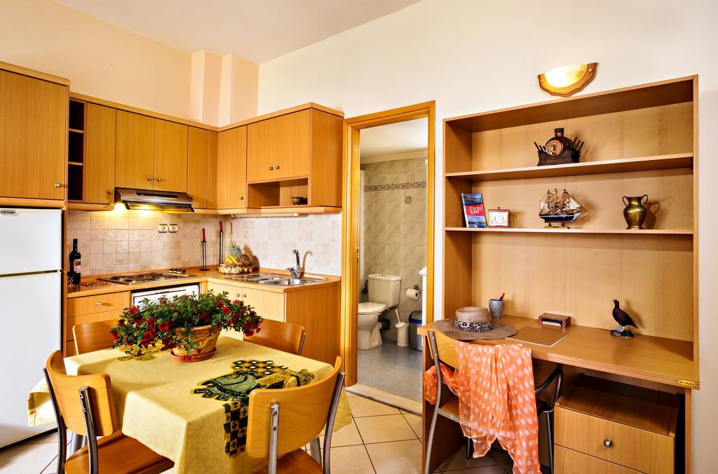 Stam'S Paradise Apartment Chania  ภายนอก รูปภาพ