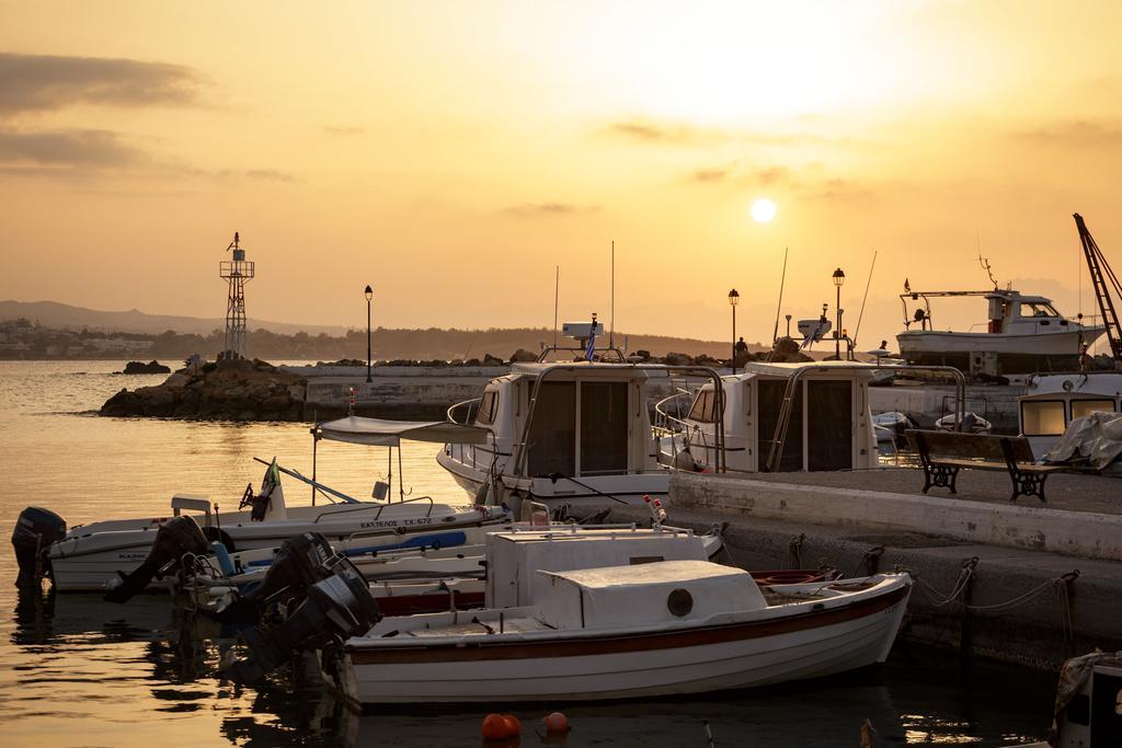 Stam'S Paradise Apartment Chania  ภายนอก รูปภาพ