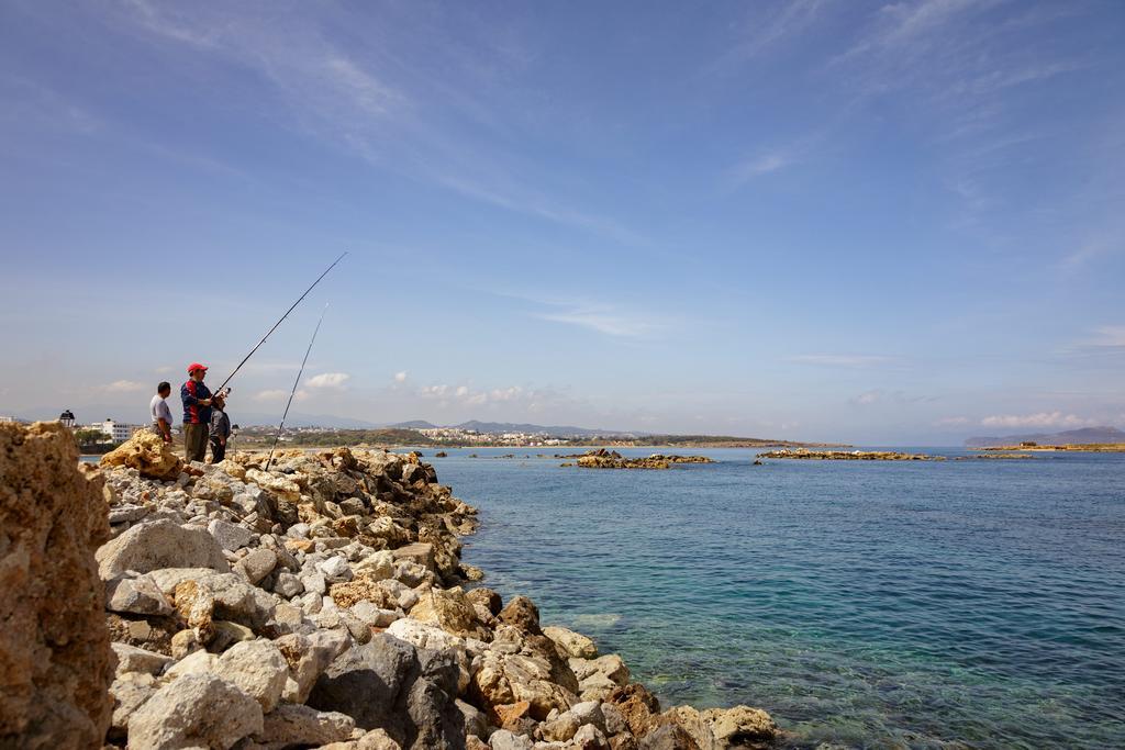 Stam'S Paradise Apartment Chania  ภายนอก รูปภาพ